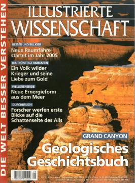 Illustrierte Wissenschaft 6. Jhg. Nr. 9 Sept. 1997