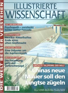 Illustrierte Wissenschaft 6. Jhg. Nr. 5. Mai 1997