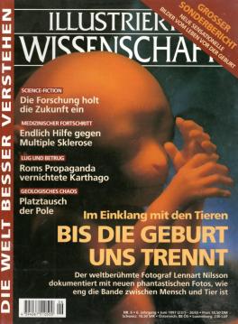 Illustrierte Wissenschaft 6. Jhg. Nr. 6. Juni 1997