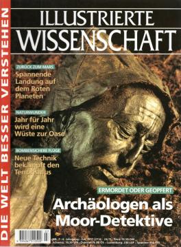 Illustrierte Wissenschaft 6. Jhg. Nr. 7. Juli 1997