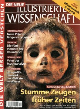 Illustrierte Wissenschaft 6. Jhg. Nr. 4. Apr. 1997