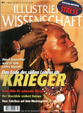 Illustrierte Wissenschaft 9. Jhg. Nr. 3 März 2000