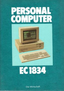 Personalcomputer EC 1834