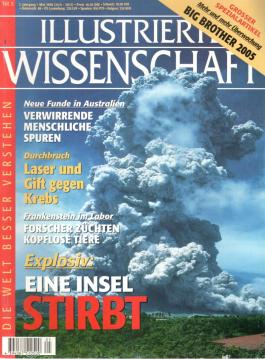 Illustrierte Wissenschaft 7. Jhg. Nr. 5. Mai 1998