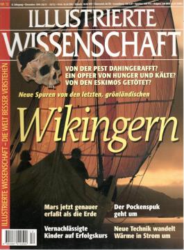 Illustrierte Wissenschaft 8. Jhg. Nr. 12. Dez. 1999