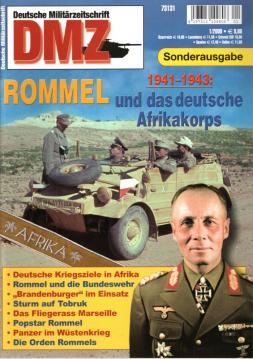 Deutsche Militärzeitschrift DMZ Nr. 1, Sonderausgabe 2009