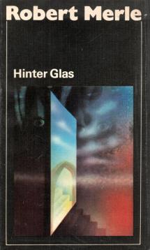 Hinter Glas