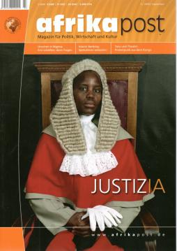 Afrika-Post - Magazin für Politik, Wirtschaft und Kultur Afrikas. Heft 3(2009)