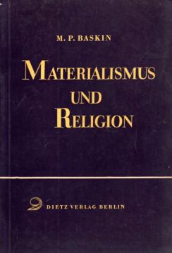 Materialismus und Religion