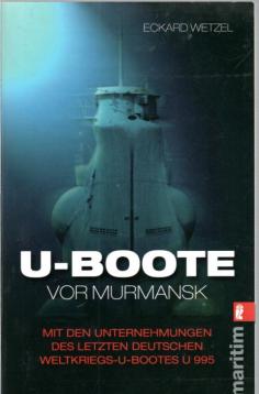 U-Boote vor Murmansk