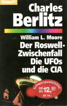 Der Roswell-Zwischenfall: Die UFOs und die CIA