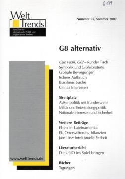 G8 alternativ (WeltTrends)