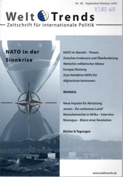 NATO in der Sinnkrise (WeltTrends)