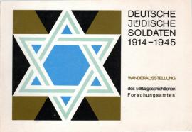 Deutsche Jüdische Soldaten 1914 - 1945