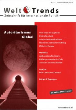 Autoritarismus Global (WeltTrends / Zeitschrift für internationale Politik)