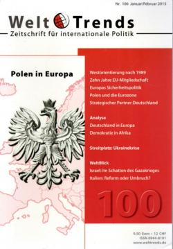 Polen in Europa (WeltTrends / Zeitschrift für internationale Politik)