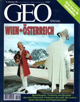 Geo Special: Wien und Österreich