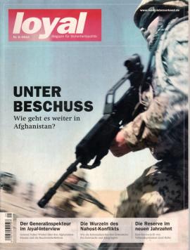 Loyal - Das Magazin für Sicherheitspolitik. Nr. 5/2010