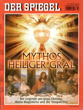 Der Spiegel Nr. 52/20.12.04 Mythos heiliger Gral