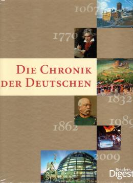 Die Chronik der Deutschen