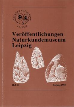 Veröffentlichungen Naturkundemuseum Leipzig Heft 13
