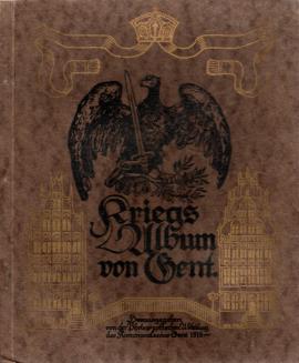 Kriegs-Album von Gent.