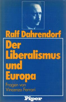 Der Liberalismus und Europa : Fragen von Vincenzo Ferrari