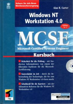 Windows NT Workstation 4.0, m. CD-ROM