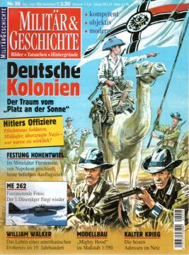 Militär & Geschichte Bilder - Tatsachen - Hintergründe Nr. 28 (Aug/Sept. 2006)