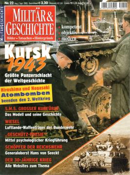 Militär & Geschichte Bilder - Tatsachen - Hintergründe Nr. 22 (Aug/Sept. 2005)