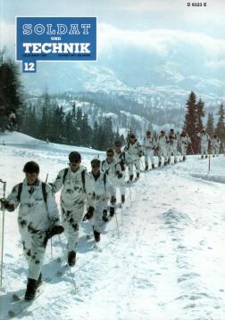 Soldat und Technik Zeitschrift für Wehrtechnik, Rüstung und Logistik 33. Jhg. Heft 12(1990)