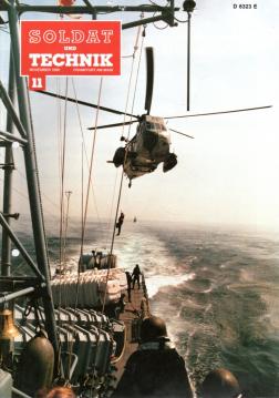Soldat und Technik Zeitschrift für Wehrtechnik, Rüstung und Logistik 33. Jhg. Heft 11(1990)