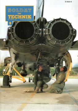 Soldat und Technik Zeitschrift für Wehrtechnik, Rüstung und Logistik 33. Jhg. Heft 9 (1990)