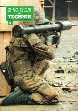 Soldat und Technik Zeitschrift für Wehrtechnik, Rüstung und Logistik 33. Jhg. Heft 6 (1990)