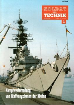 Soldat und Technik Zeitschrift für Wehrtechnik, Rüstung und Logistik 28 Jhg. Heft 1 (1985)
