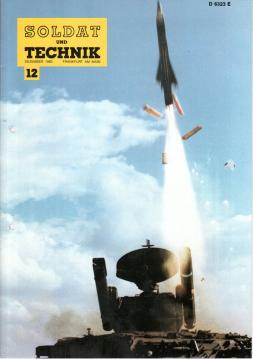 Soldat und Technik Zeitschrift für technische Ausbildung, Fortbildung und Information in der Bundeswehr. 28. Jhg., Heft 12 Dez. 1985