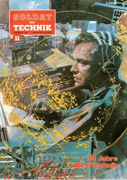 Soldat und Technik Zeitschrift für technische Ausbildung, Fortbildung und Information in der Bundeswehr. 28. Jhg., Heft 11 Nov. 1985