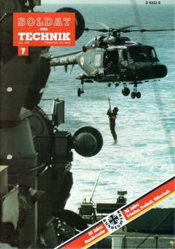 Soldat und Technik Zeitschrift für technische Ausbildung, Fortbildung und Information in der Bundeswehr. 28. Jhg., Heft 7 Juli 1985