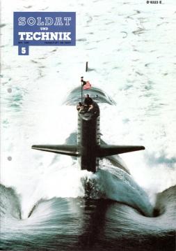 Soldat und Technik Zeitschrift für technische Ausbildung, Fortbildung und Information in der Bundeswehr. 28. Jhg., Heft 5 Mai 1985
