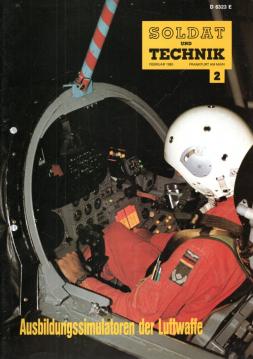 Soldat und Technik Zeitschrift für technische Ausbildung, Fortbildung und Information in der Bundeswehr. 28. Jhg., Heft 2 Febr. 1985