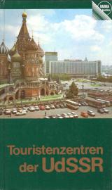 Touristenzentren der UdSSR. Reiseführer