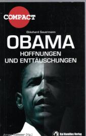 Obama: Hoffnungen & Enttäuschung