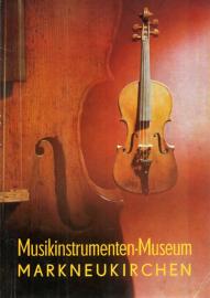 Musikinstrumenten-Museum Markneukirchen - Führer durch das Musikinstrumenten-Museum