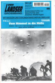 Vom Himmel in die Hölle. Die 1. und 2. Fallschirmjäger-Division im Kampf gegen alliierte Streitkräfte 