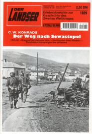 Der Weg nach Sewastopol. 1941/42 Kriegs auf der Halbinsel Krim