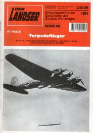 Torpedoflieger. 1942/43 Eine Spezialwaffe auf deutscher und alliierter Seite