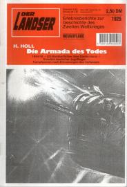 Die Armada des Todes. 1944/45 US-Bomberflotten über Deutschland 