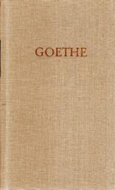 Goethes Werke in zwölf Bänden. 11. Bd.: Schriften zu Kunst und Literatur 