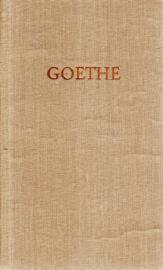 Goethes Werke in zwölf Bänden. 1. Bd.: Gedichte I