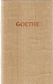 Goethes Werke in zwölf Bänden. 6. Bd.: Wilhelm Meisters Lehrjahre 